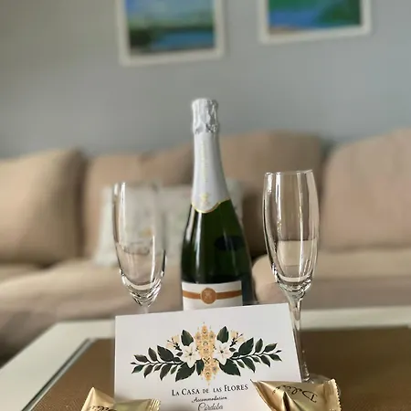 아파트 Casa De Flores