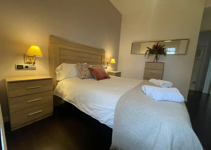 Casa De Flores Апартаменты Кордова