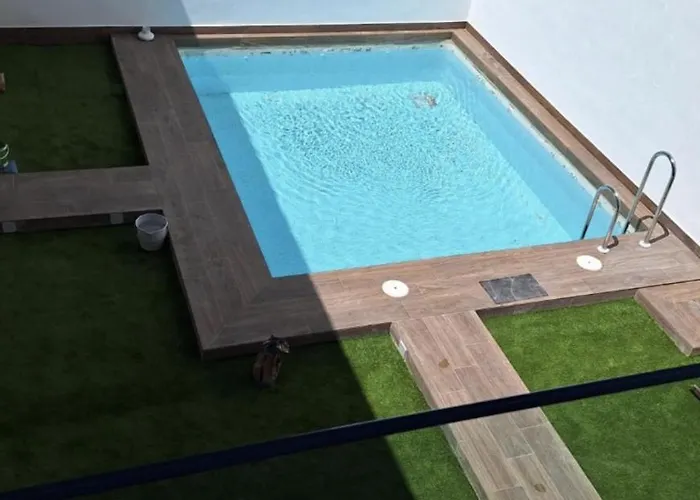 Апартаменты Casa De Flores