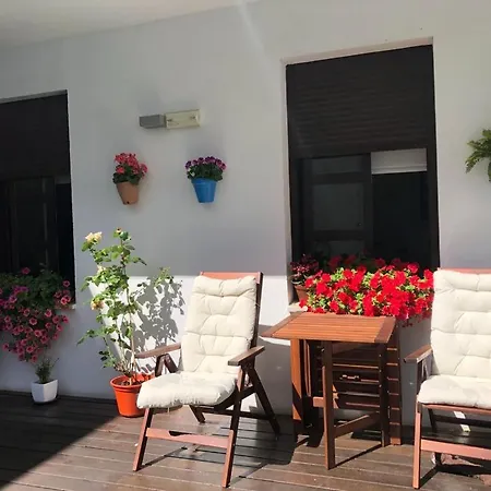 Casa De Flores Lejlighed Córdoba
