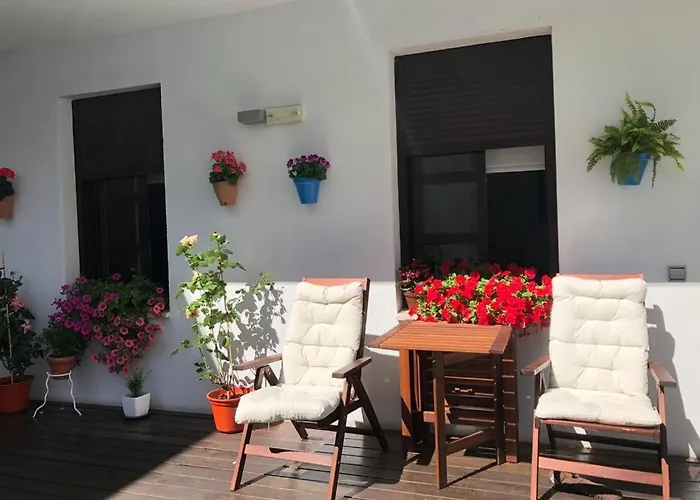 Casa De Flores 아파트 코르도바