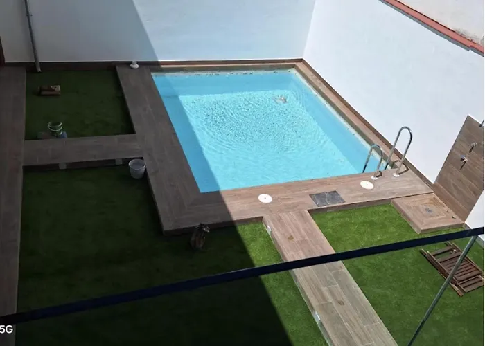 Casa De Flores 아파트 코르도바